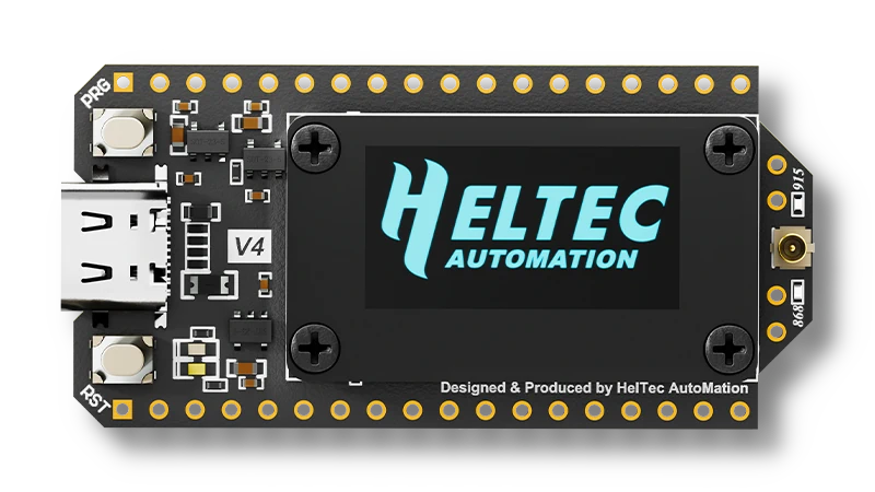 Heltec Wireless Stick v4