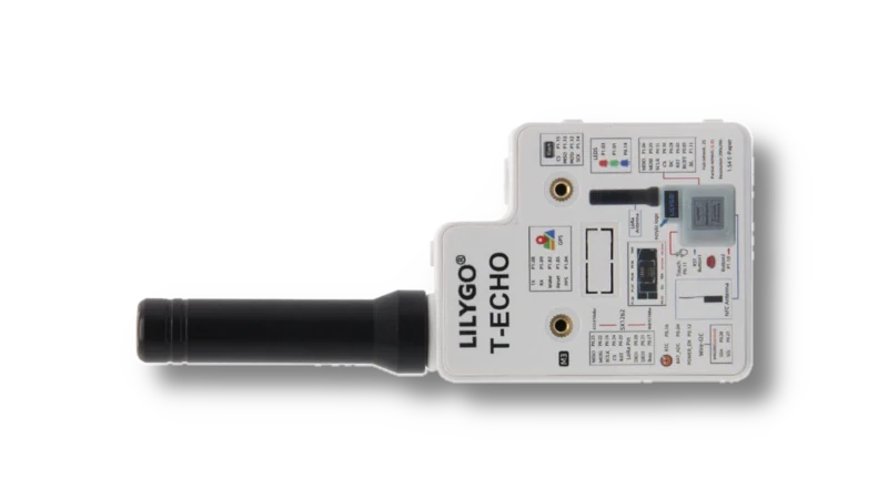 Lilygo T-Echo